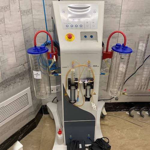 فروش یکدستگاه لاغری اواماتیک Evamatic 6